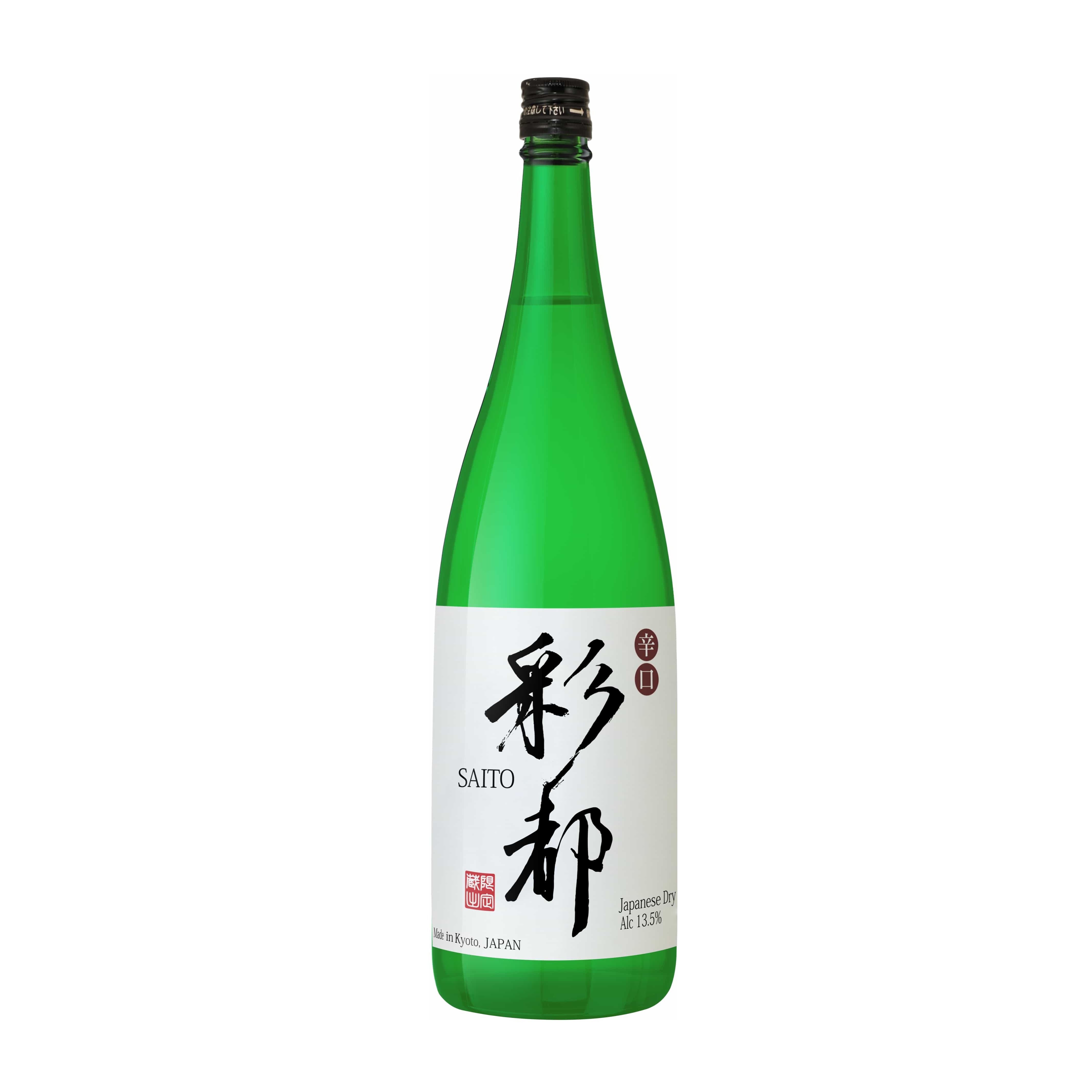 SAITO DRY SAKE 1800ML
